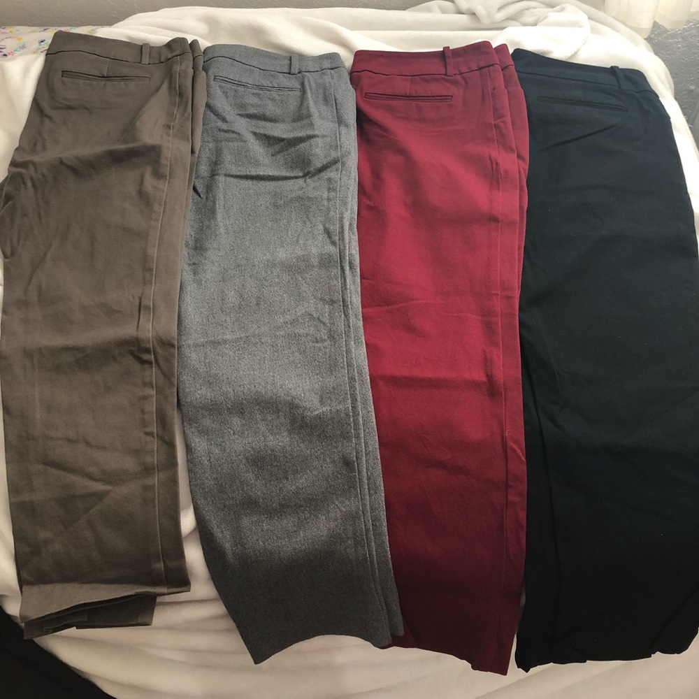 Slacks